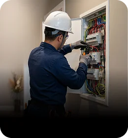 Manutenção elétrica preventiva e corretiva em Curitiba